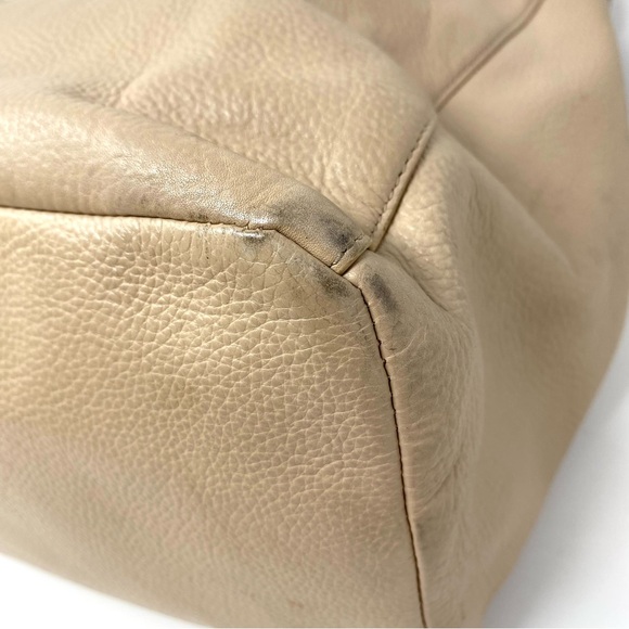 Cole Haan Benson Large Leather Tote Bag - Picture 11 of 14